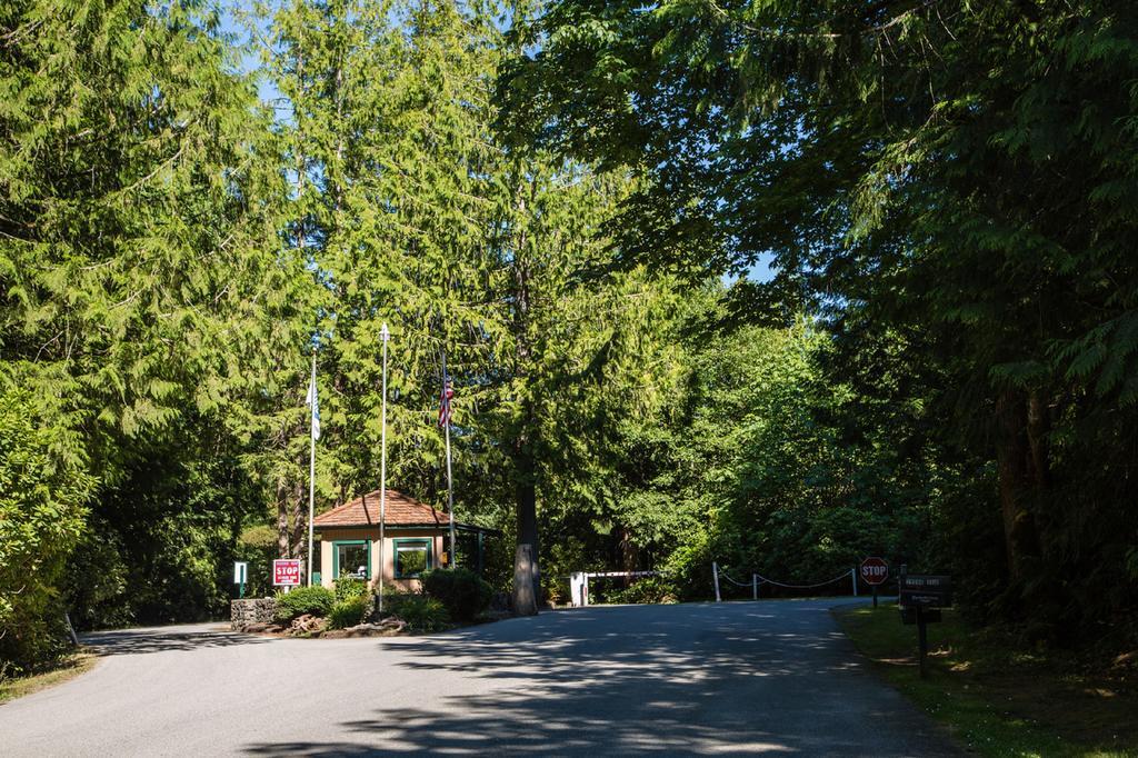 Pleasant Hill Tall Chief Camping Resort Cottage 1 מראה חיצוני תמונה